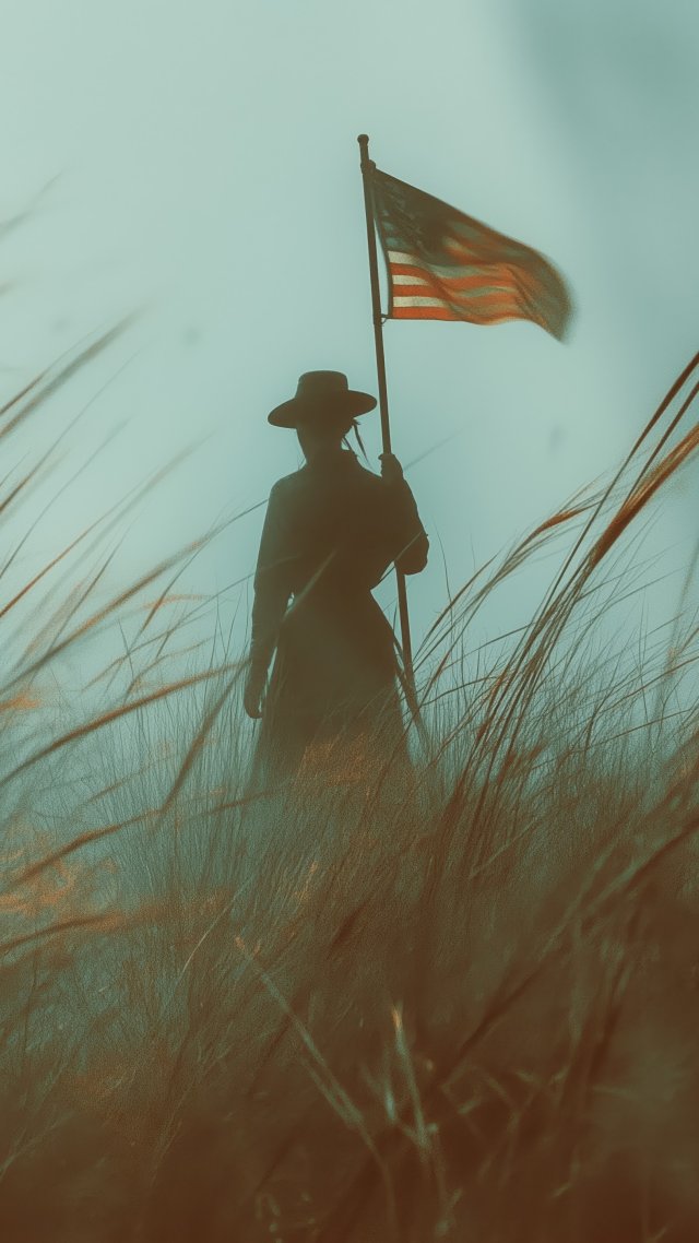 memorial day wallpaper, honor, remembrance, background for mobile wallpaper (vertical)