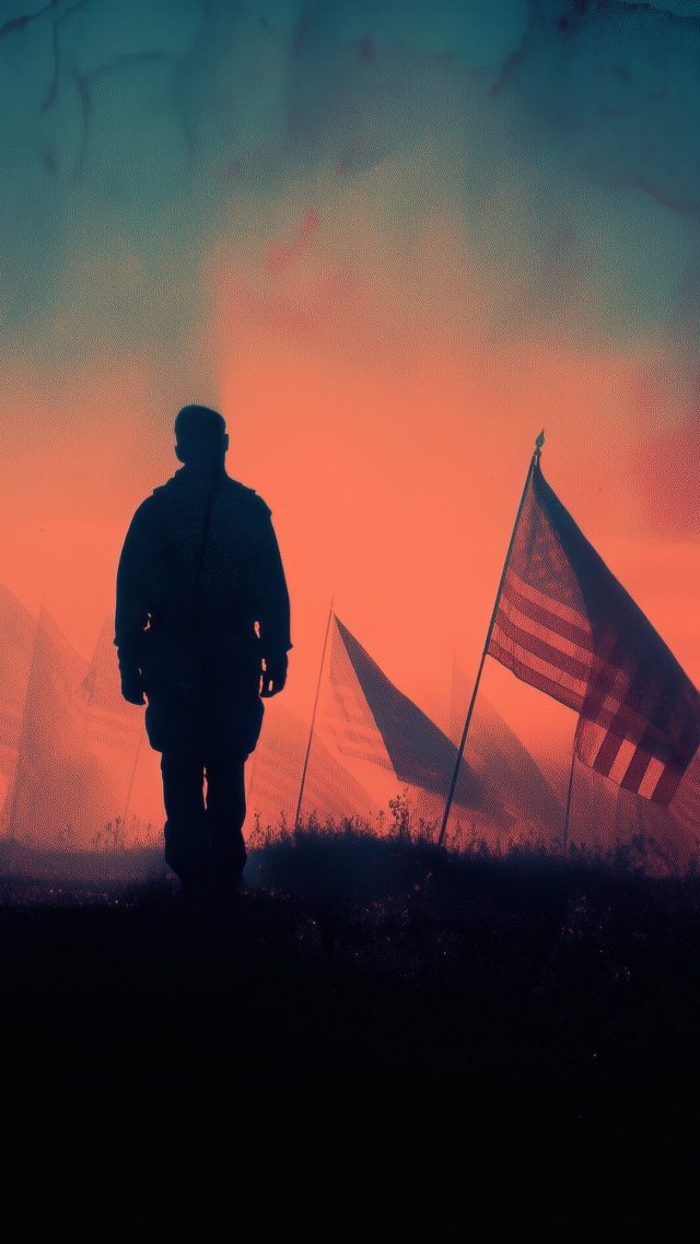 honor wallpaper, gathering, remembrance, background for mobile wallpaper (vertical)