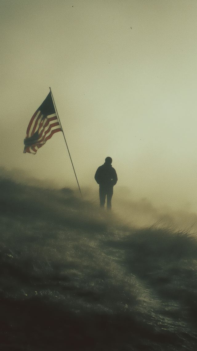 remembrance wallpaper, parade, honor veterans, background for mobile wallpaper (vertical)