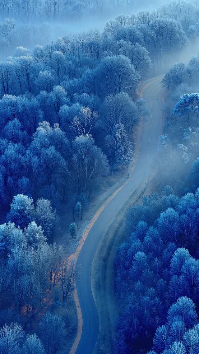 expanse wallpaper, blue, outdoor exploration, background for mobile wallpaper (vertical)