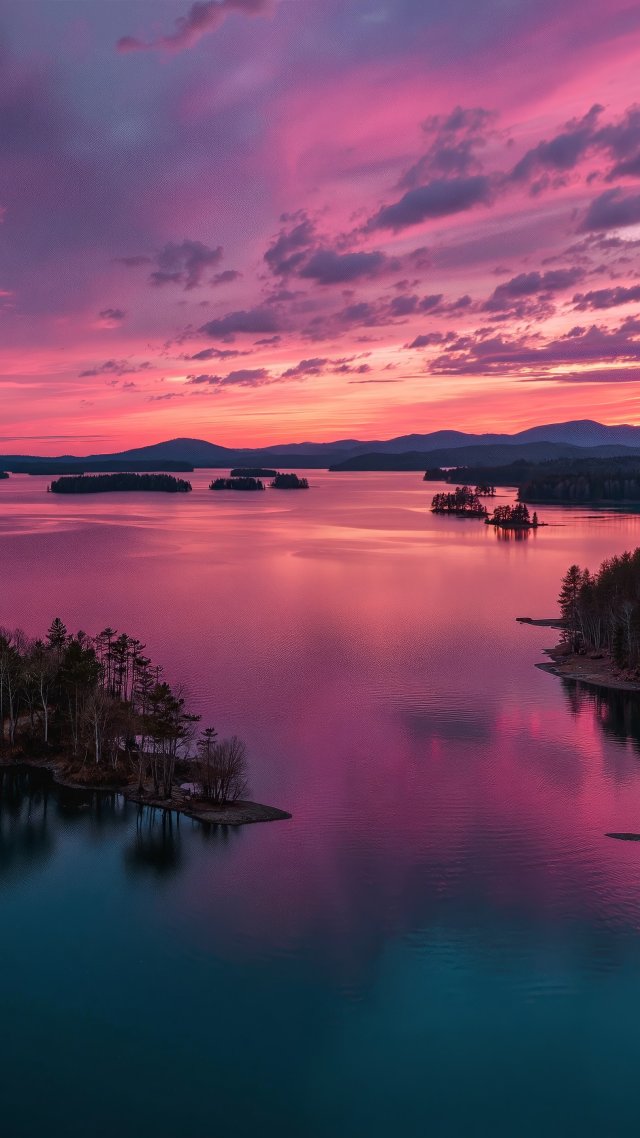 panoramic views wallpaper, terrain, aerial, background for mobile wallpaper (vertical)