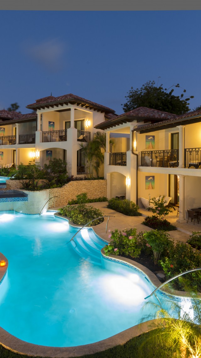 Sandals LaSource Grenada Resort, Best Hotels of 2017, tourism, travel, resort, vacation, pool (vertical)