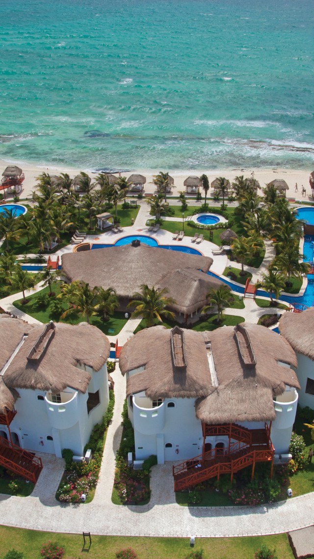 El Dorado Seaside Suites, Mexico, Best Beaches in the World, tourism, travel, resort, vacation, beach (vertical)