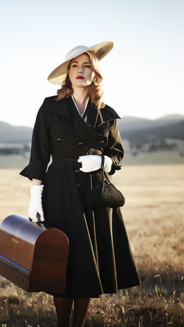 Kate Winslet, Most Popular Celebs in 2015, actress, singer, hat, field (vertical)