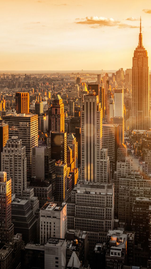 New York, USA, Travel, Tourism (vertical)