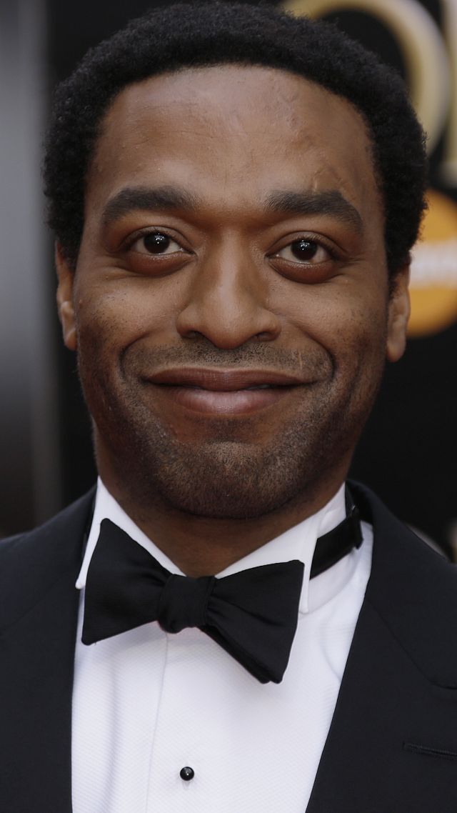 Chiwetel Ejiofor, Most Popular Celebs, actor (vertical)