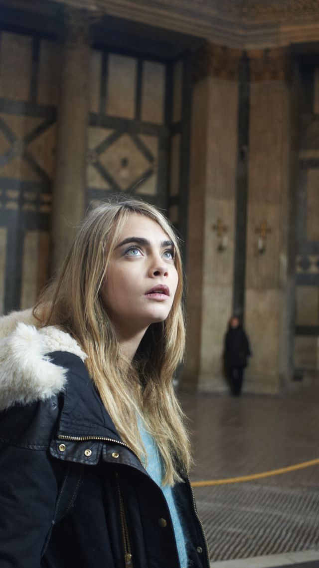 The Face Of An Angel, Best Movies of 2015, movie, Cara Delevingne (vertical)