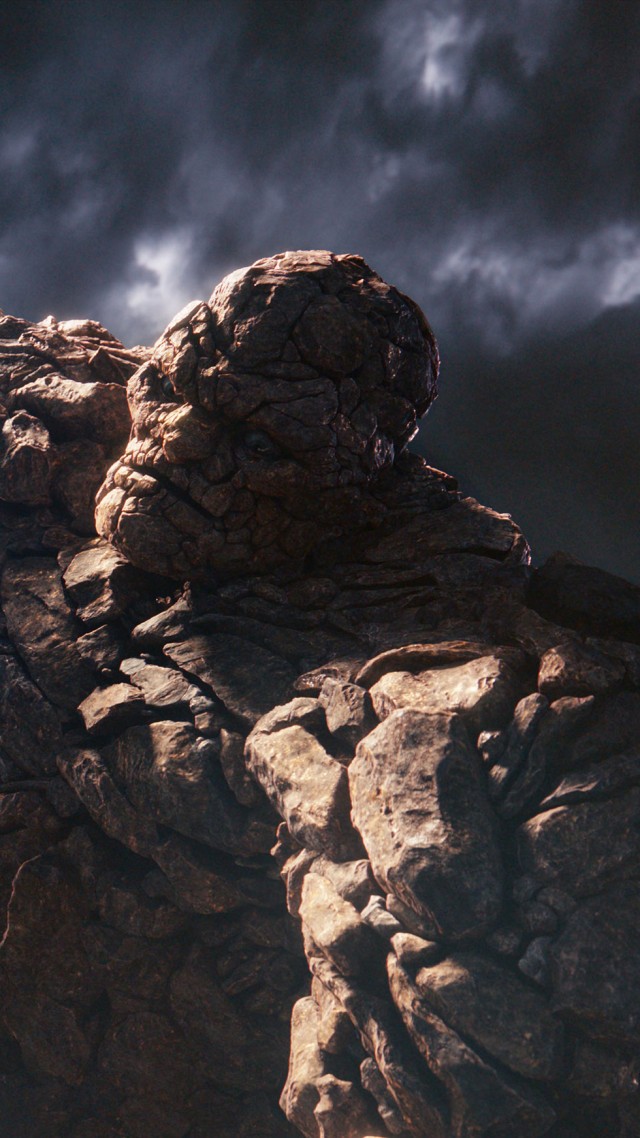 Fantastic Four, Best Movies of 2015, movie (vertical)