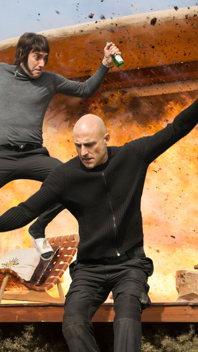 The Brothers Grimsby, Best Movies, Mark Strong (vertical)