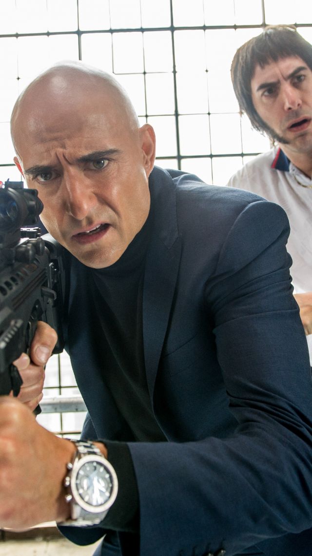 The Brothers Grimsby, Best Movies, Mark Strong (vertical)