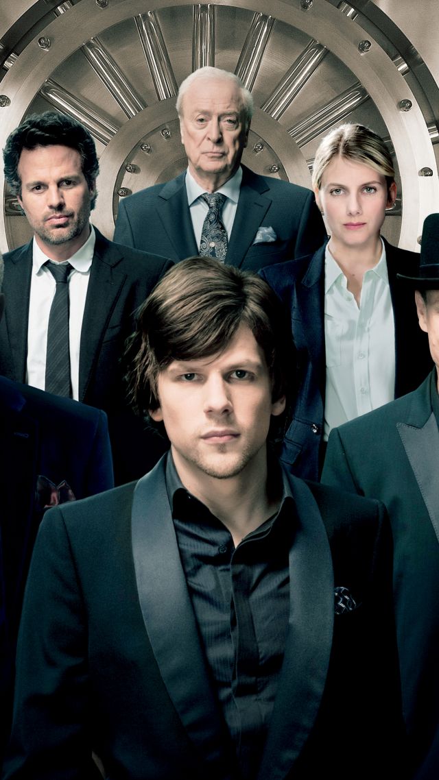 Now You See Me 2, Jesse Eisenberg, Woody Harrelson, Dave Franco, Best Movies (vertical)