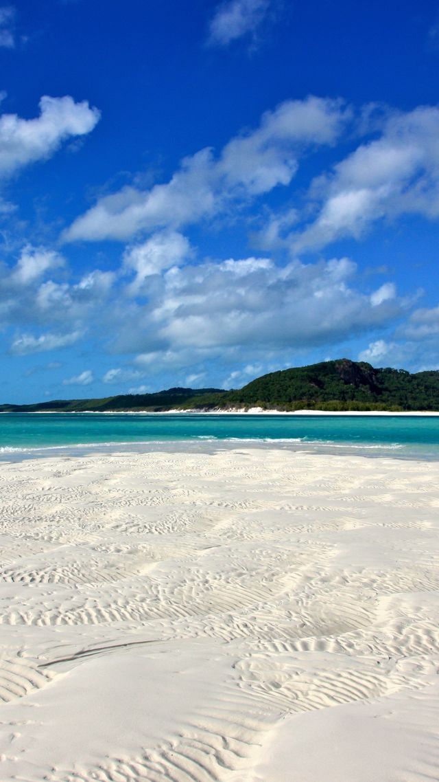 Whitehaven Beach, Whitsunday Island, Best beaches of 2016, Travellers Choice Awards 2016 (vertical)