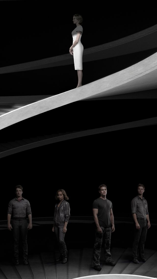 The Divergent Series: Allegiant, Best movies (vertical)
