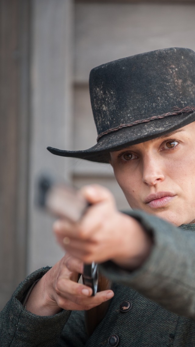 Jane Got a Gun, Natalie Portman, Joel Edgerton, Western, best movies of 2016 (vertical)