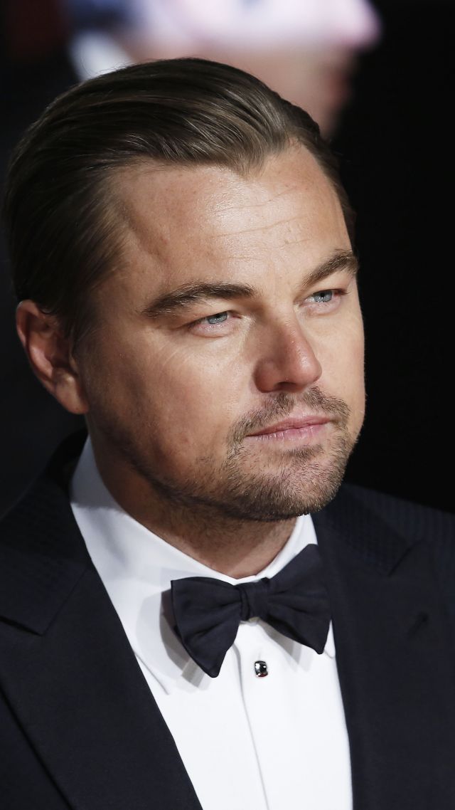 Leonardo DiCaprio, Oscar 2016, Oscar, Most popular celebs, actor (vertical)