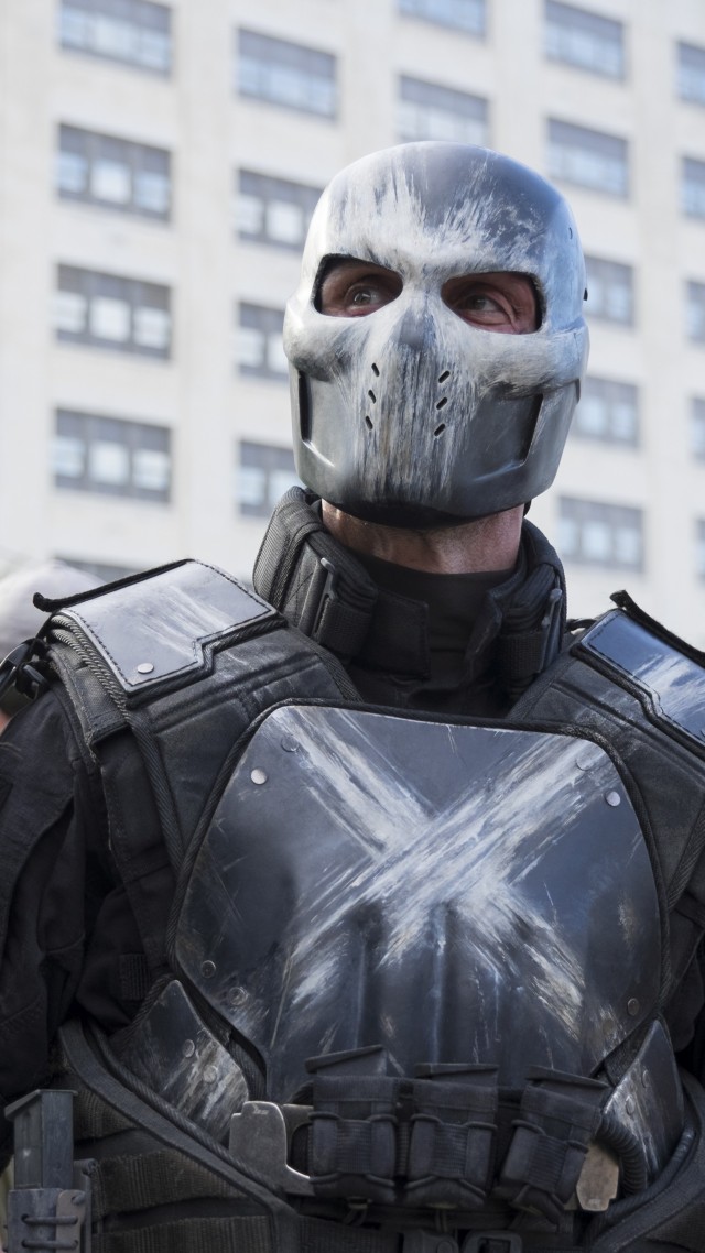 Captain America 3: civil war, Crossbones, Marvel, best movies of 2016 (vertical)