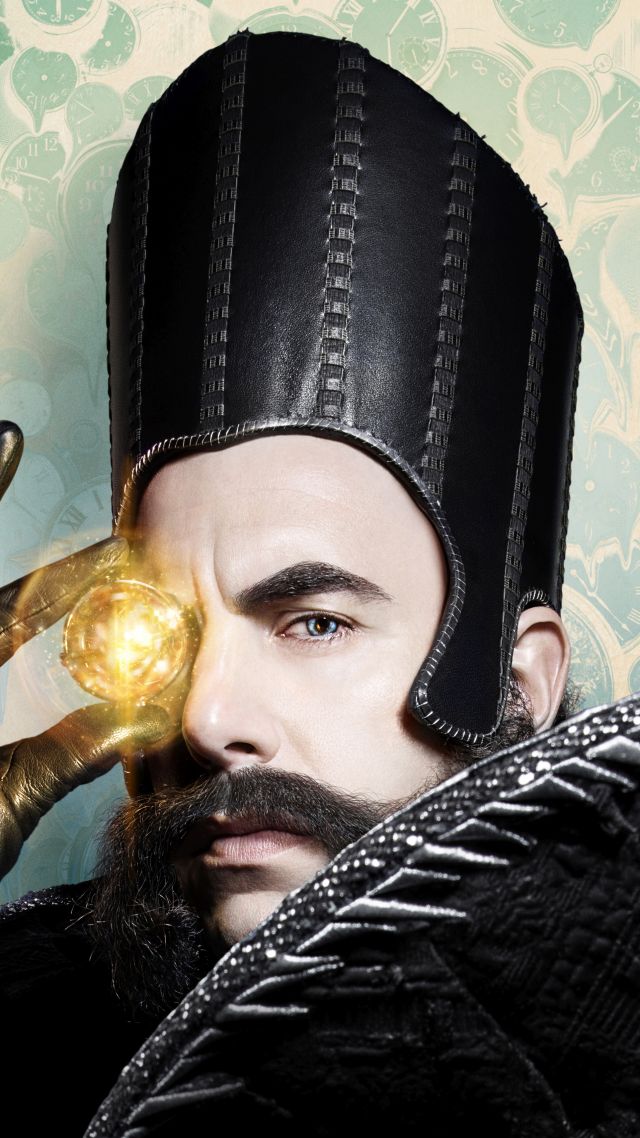 Alice Through the Looking Glass, Sacha Baron Cohen, best movies of 2016 (vertical)