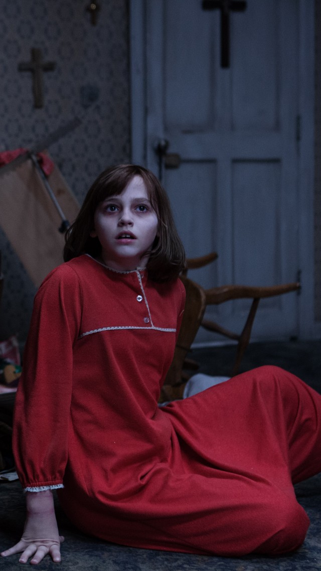 The Conjuring 2, Best Movies of 2016 (vertical)