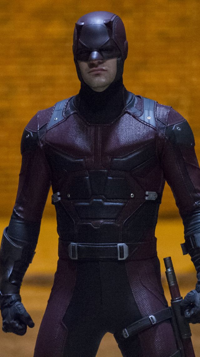 Daredevil, season 2, Charlie Cox, Marvel, Best TV Series (vertical)