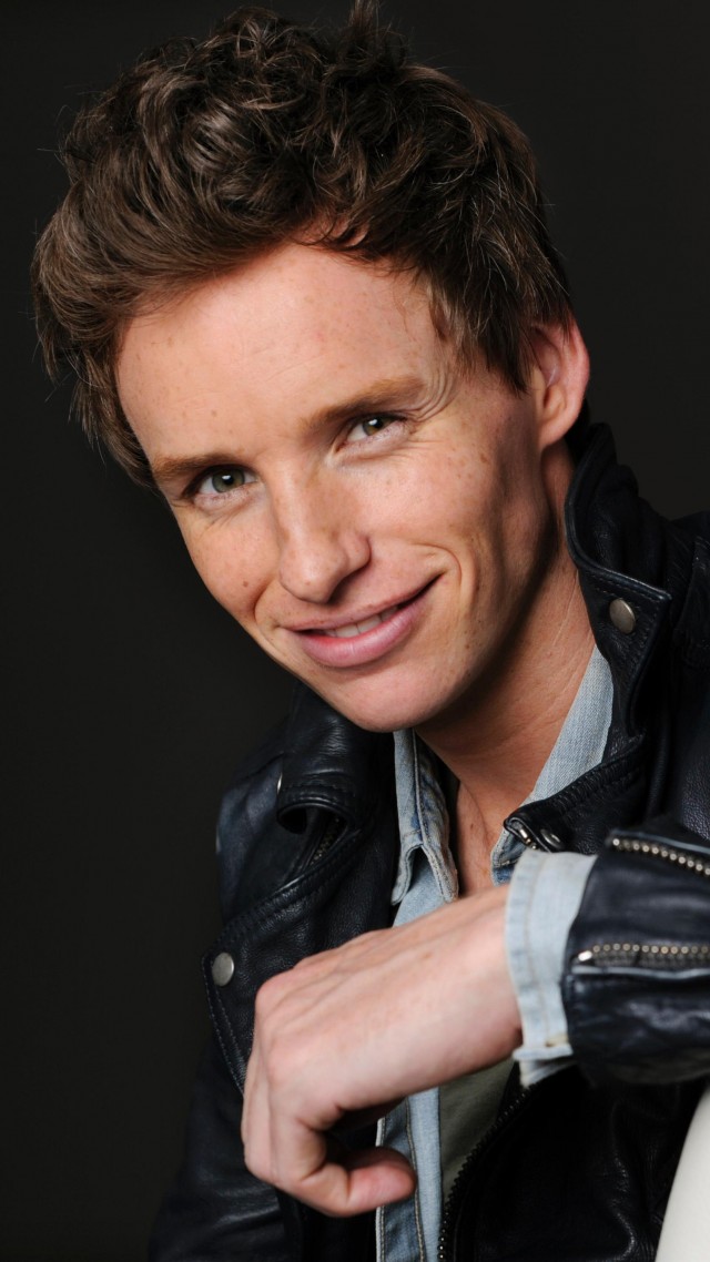Eddie Redmayne, Theory of Everything, Les Misérables, Jupiter Ascending, My Week with Marilyn (vertical)