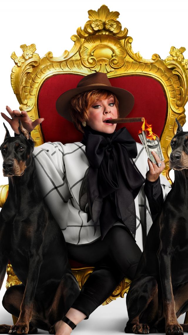 The Boss, Melissa McCarthy, best movies of 2016 (vertical)