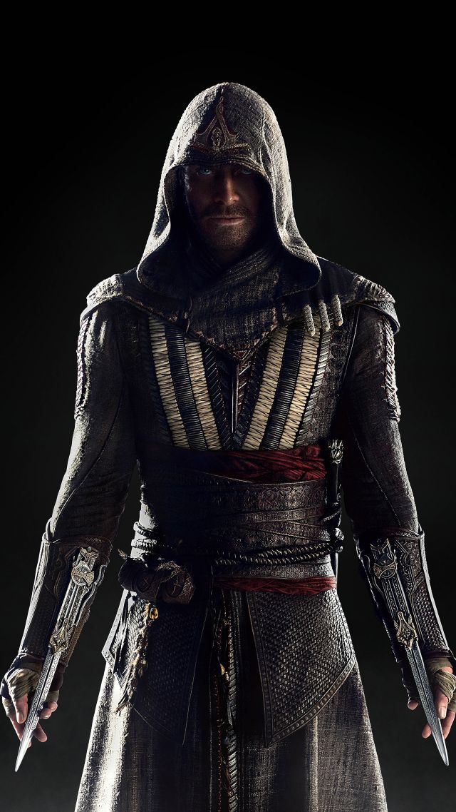 Assassin’s Creed, Michael Fassbender, best movies of 2016 (vertical)