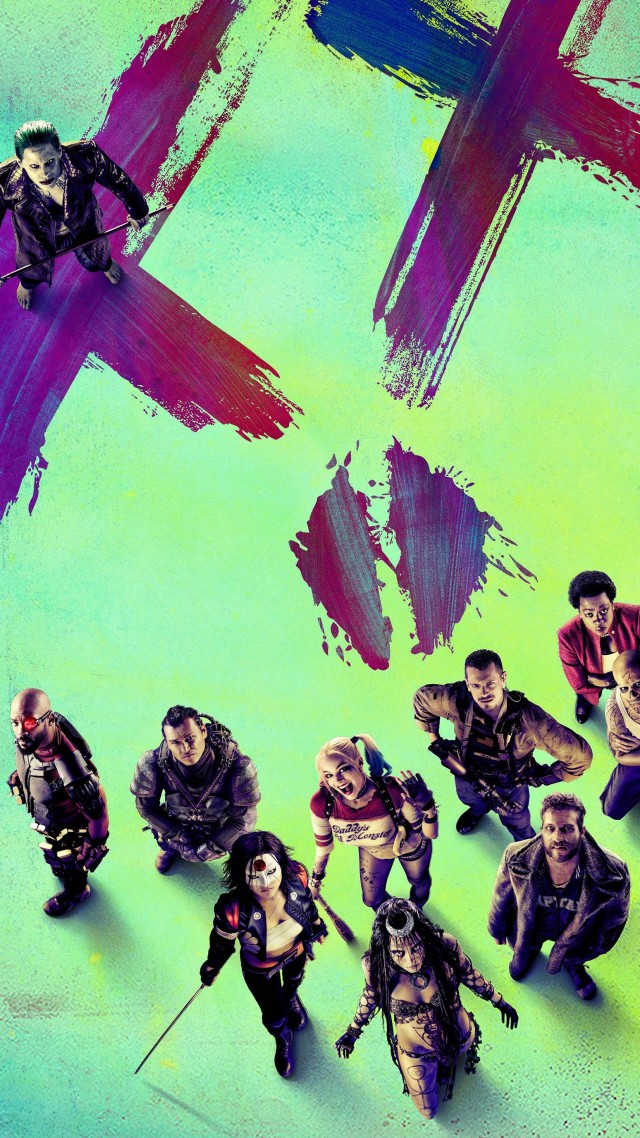 Suicide Squad, Best Movies of 2016 (vertical)