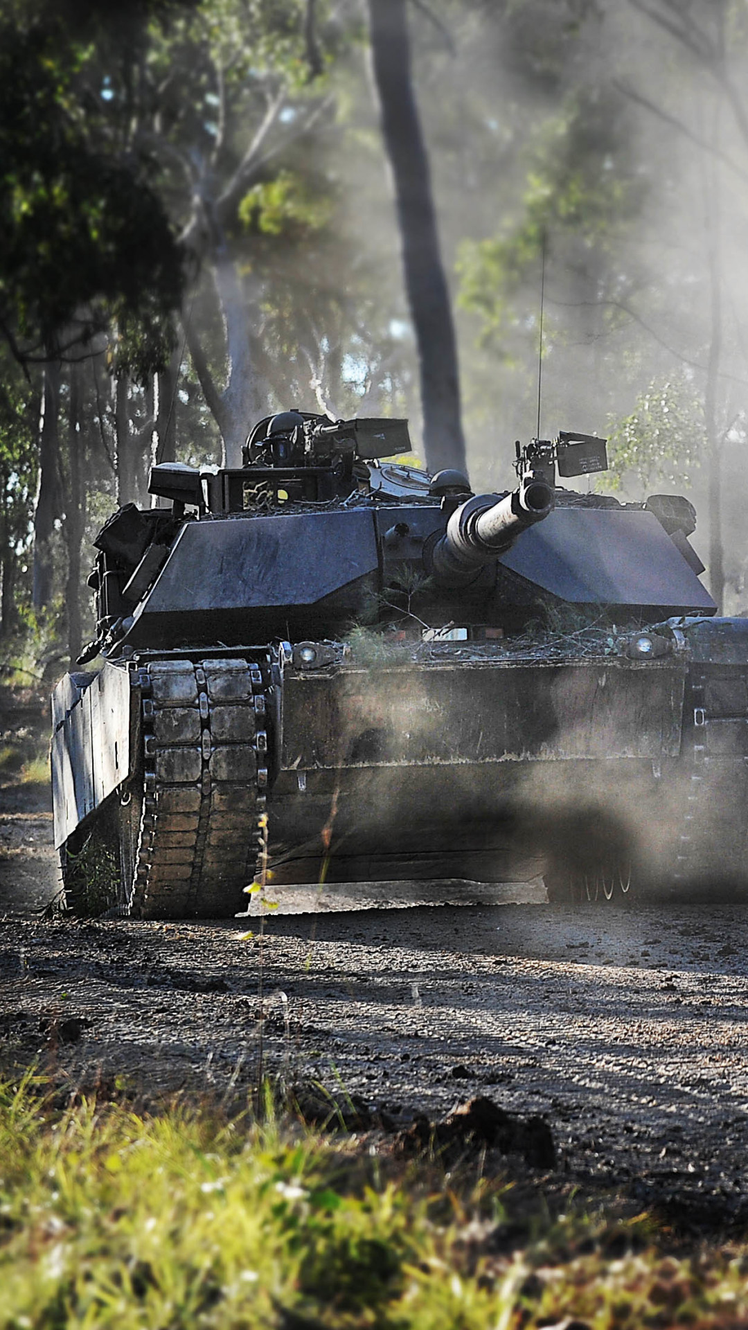 HD wallpaper: weapons, tank, M1A2 Abrams | Wallpaper Flare