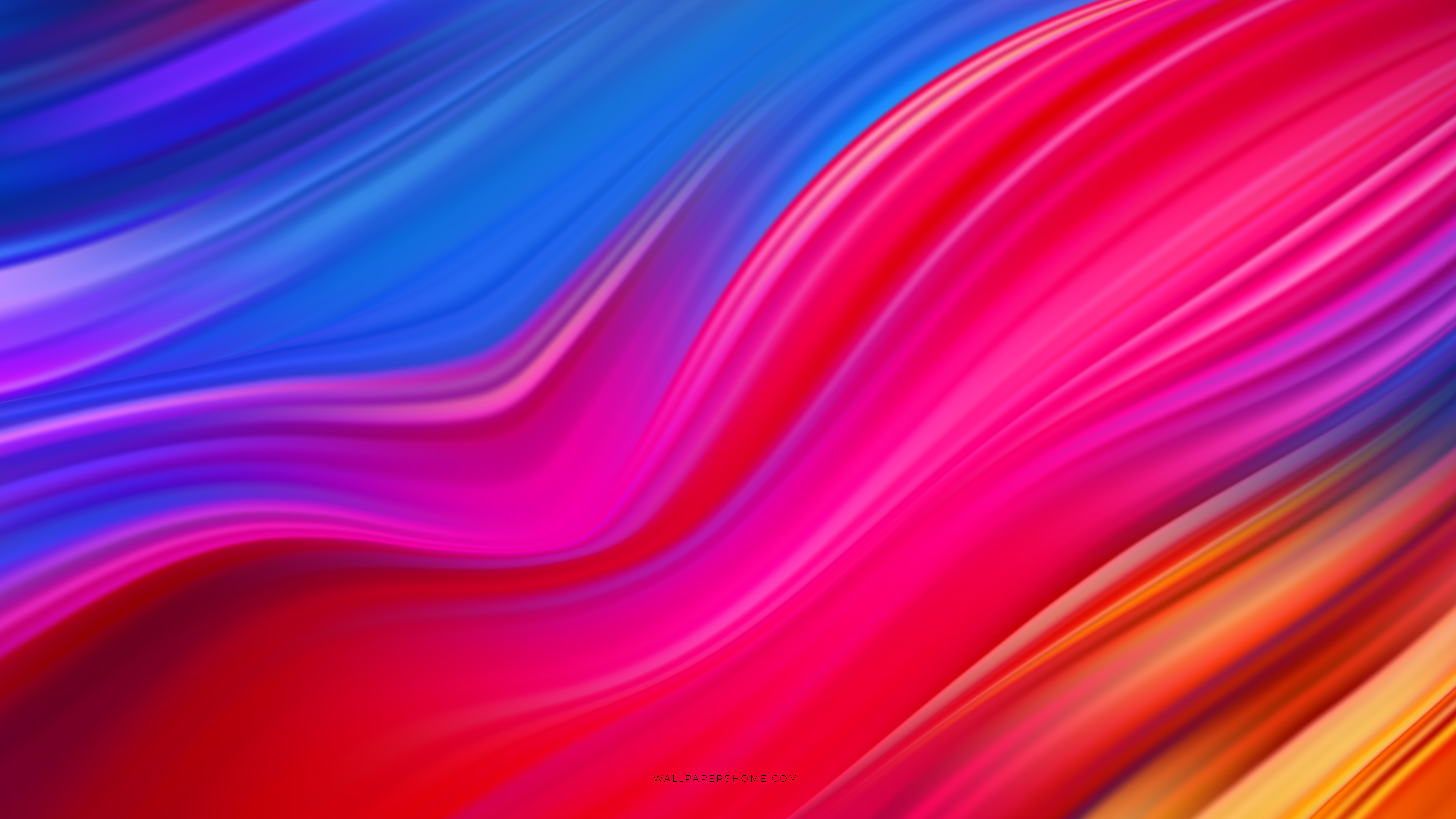 Wallpaper abstract, 3D, colorful, 8k, Abstract #21265