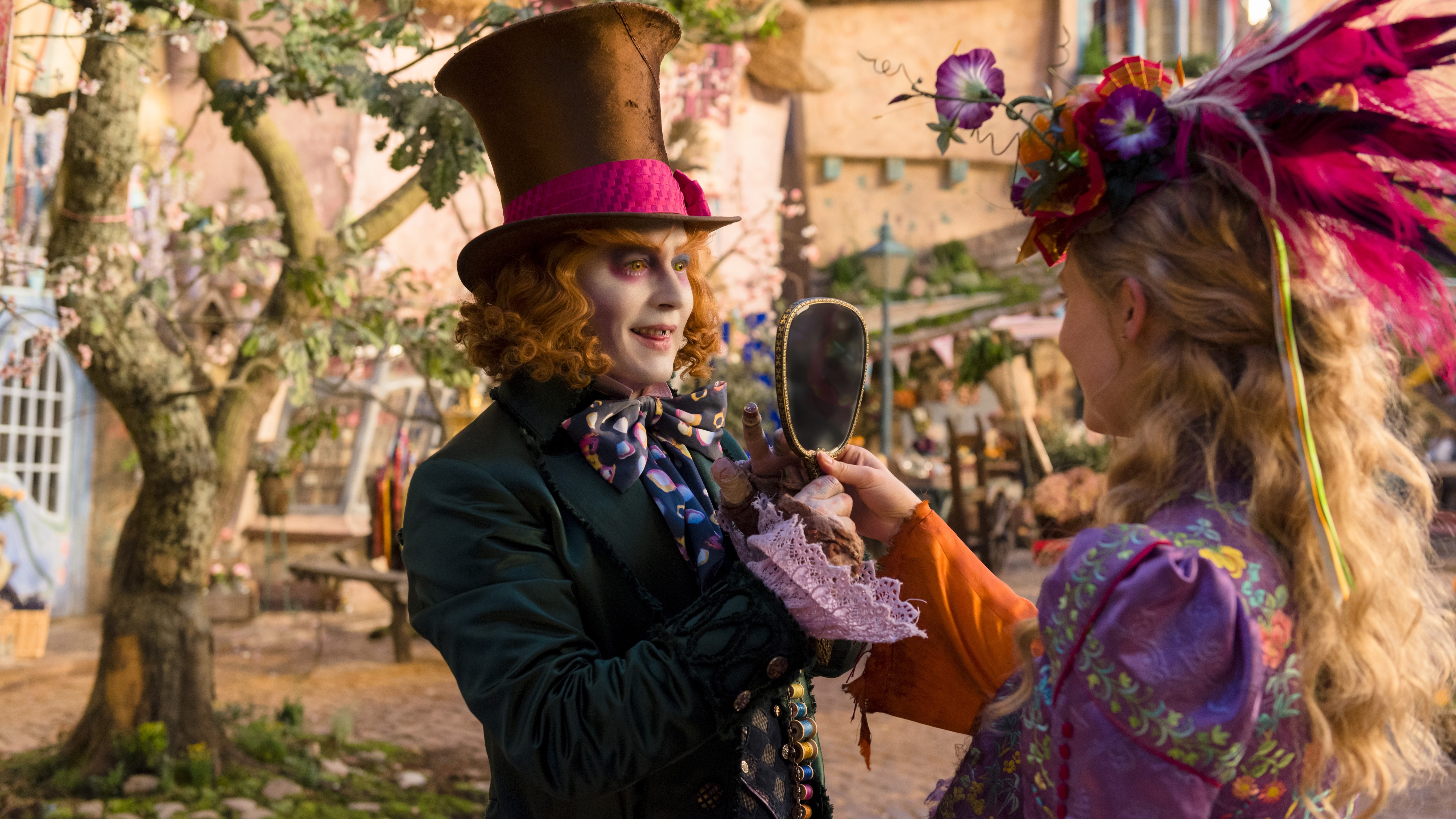 watch alice through the looking glass online free 2016