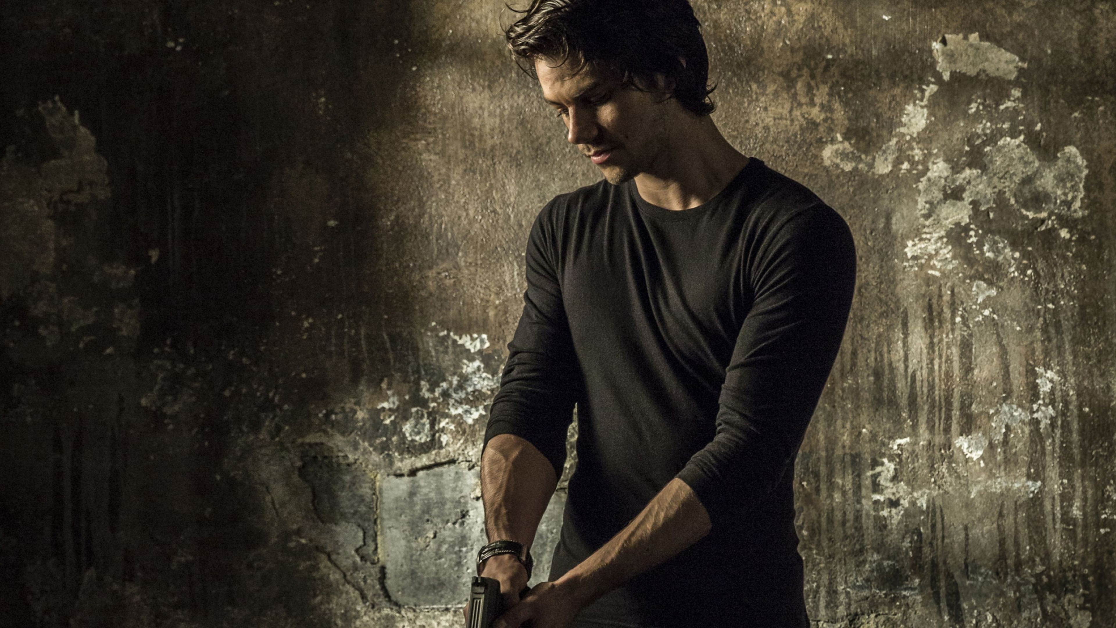 Wallpaper American Assassin, Dylan O'Brien, best movies, Movies #13390