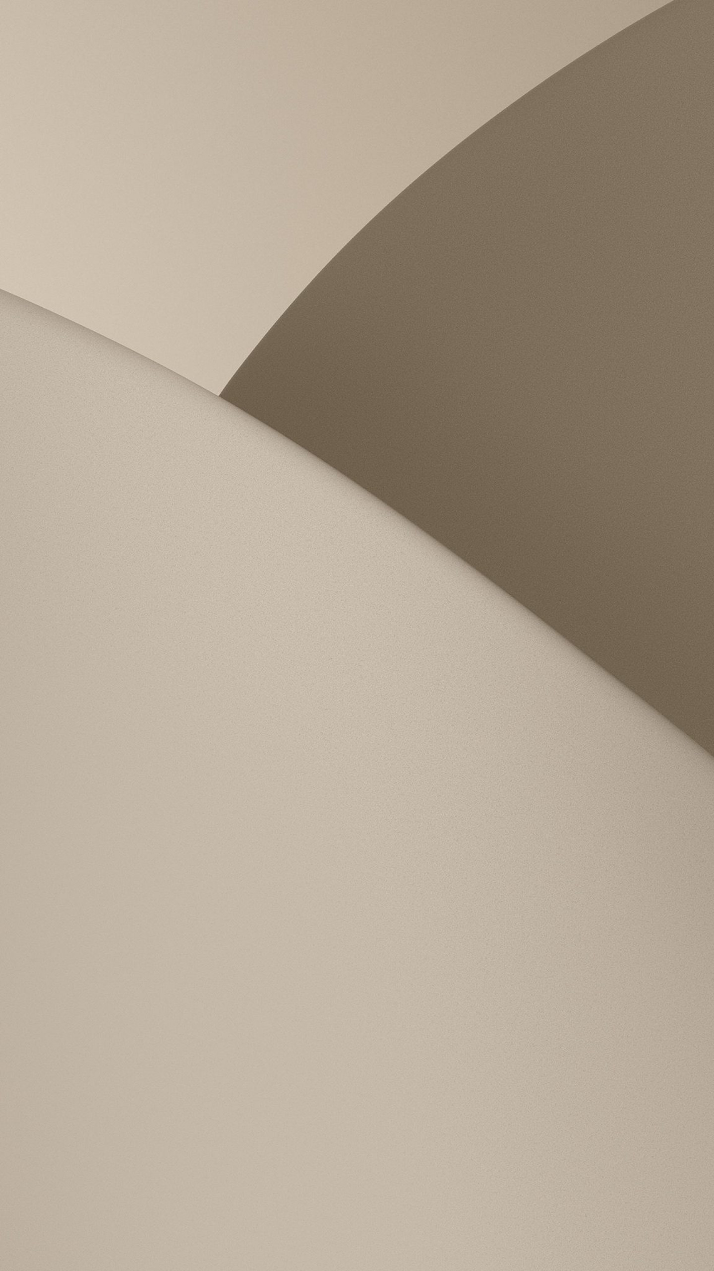 Wallpaper Apple CarPlay, cream, light, OS #23242