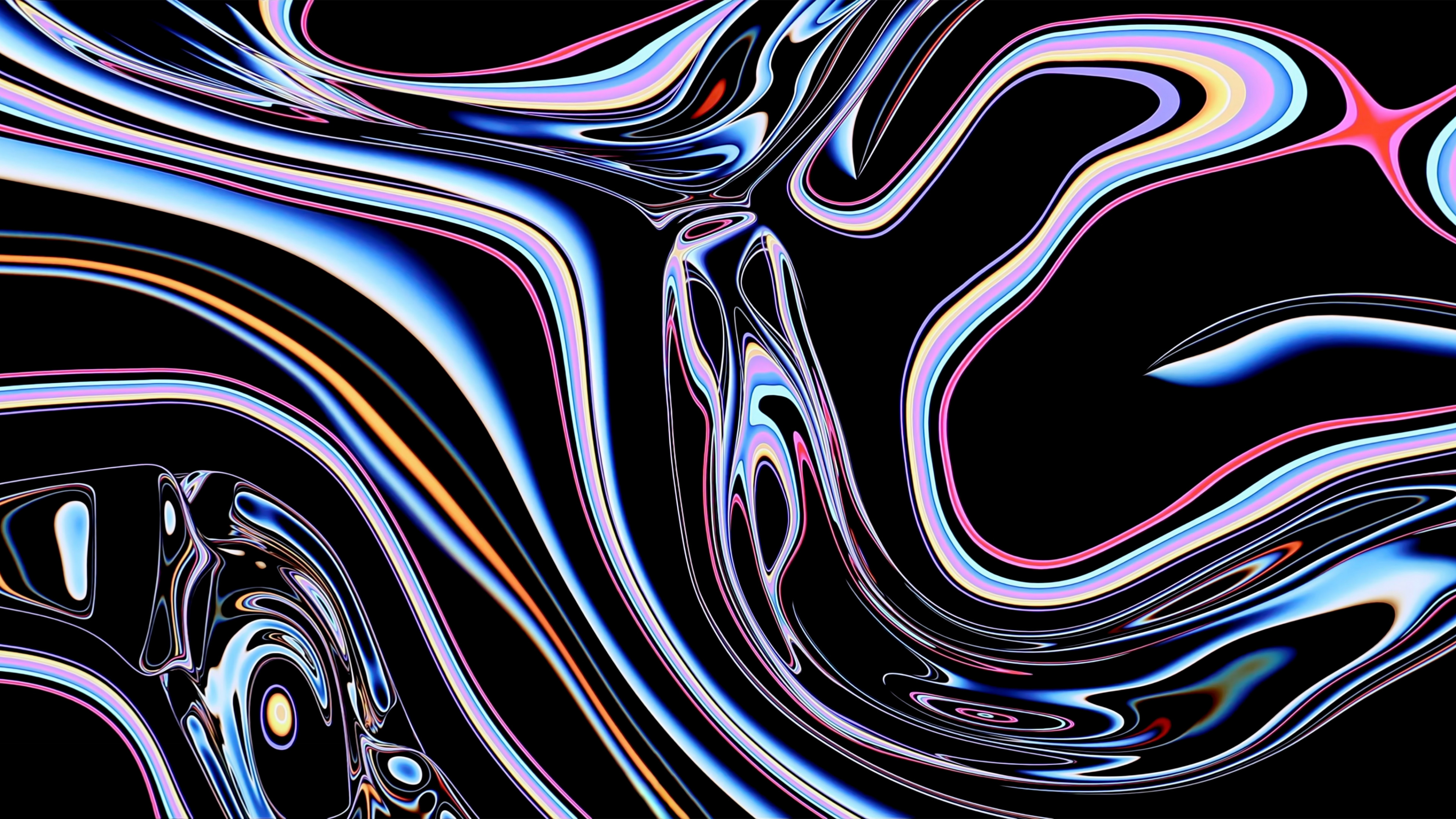 Wallpaper Apple Pro Display Xdr Abstract 4k Wwdc 19 Os