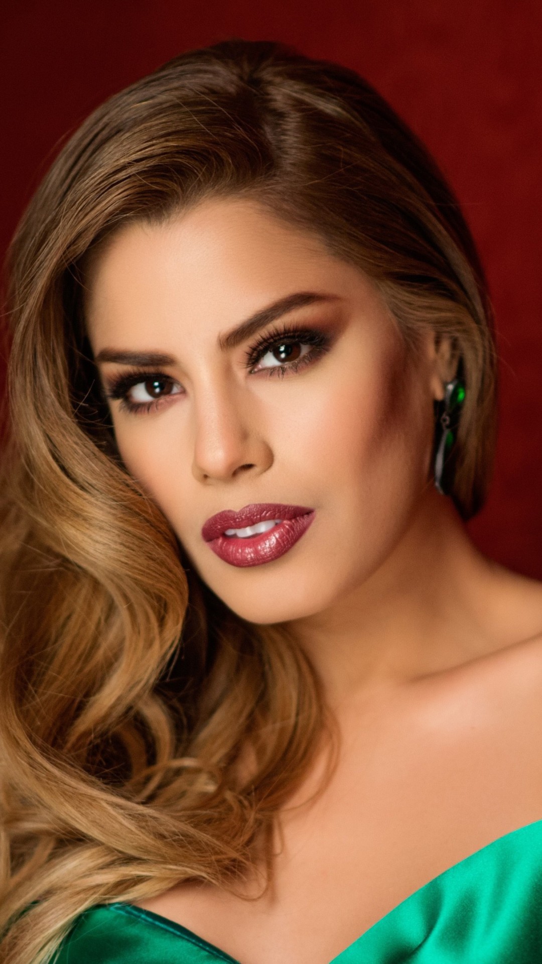 Wallpaper Ariadna Gutierrez Most Popular Celebs Model Actress Girls
