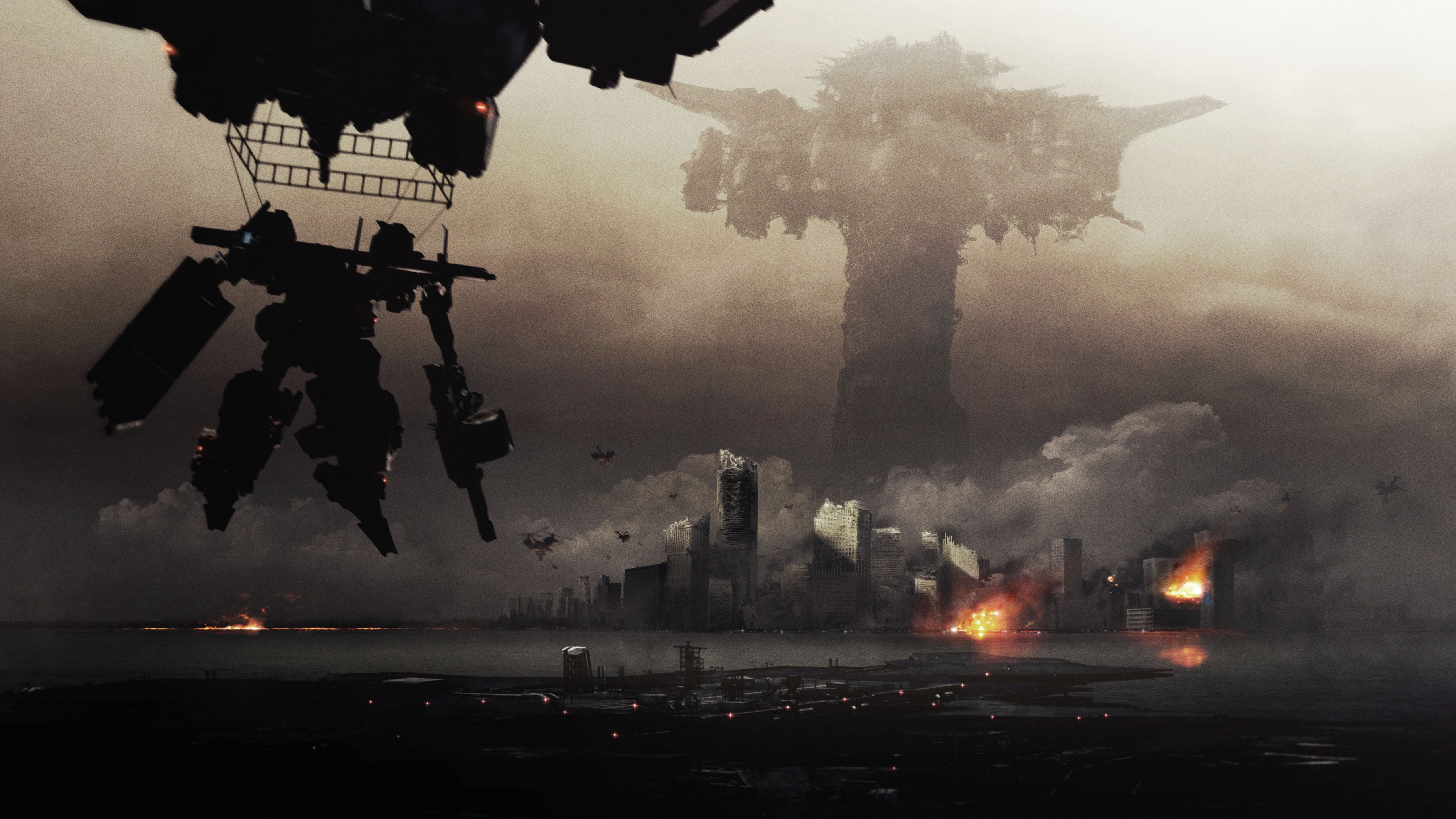 Armored core HD wallpapers  Pxfuel
