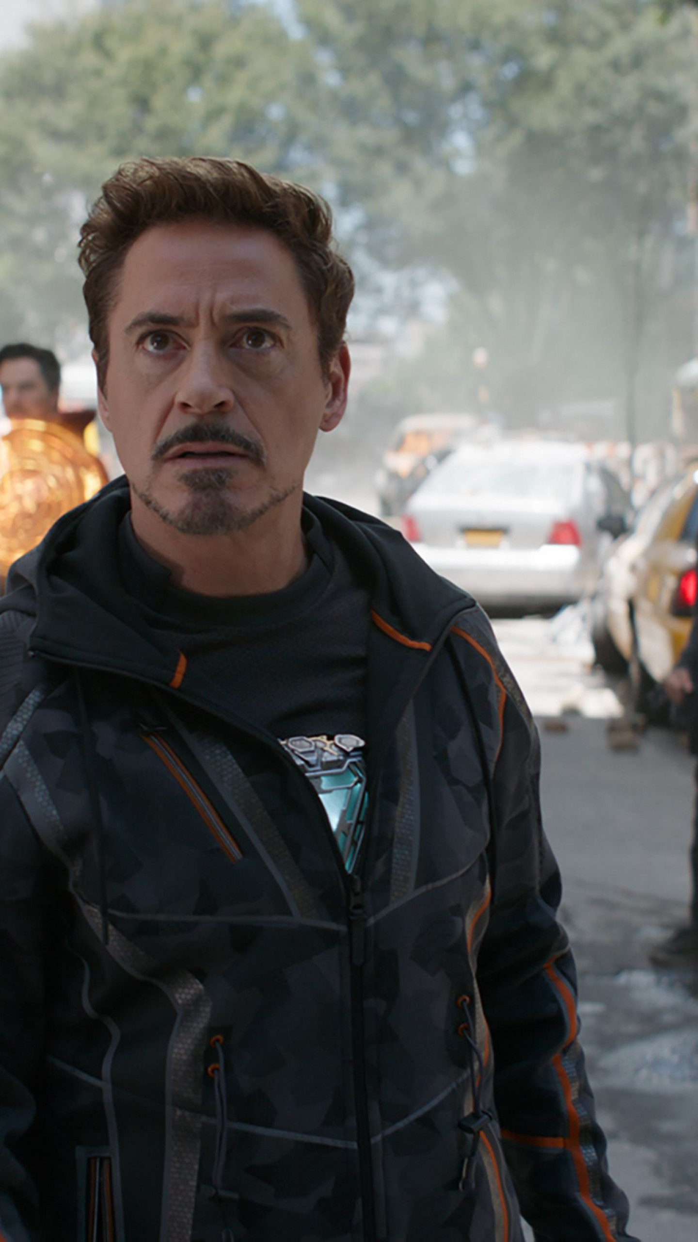 Wallpaper Avengers: Infinity War, Robert Downey Jr., Iron Man, Tony Stark,  4k, Movies #17148