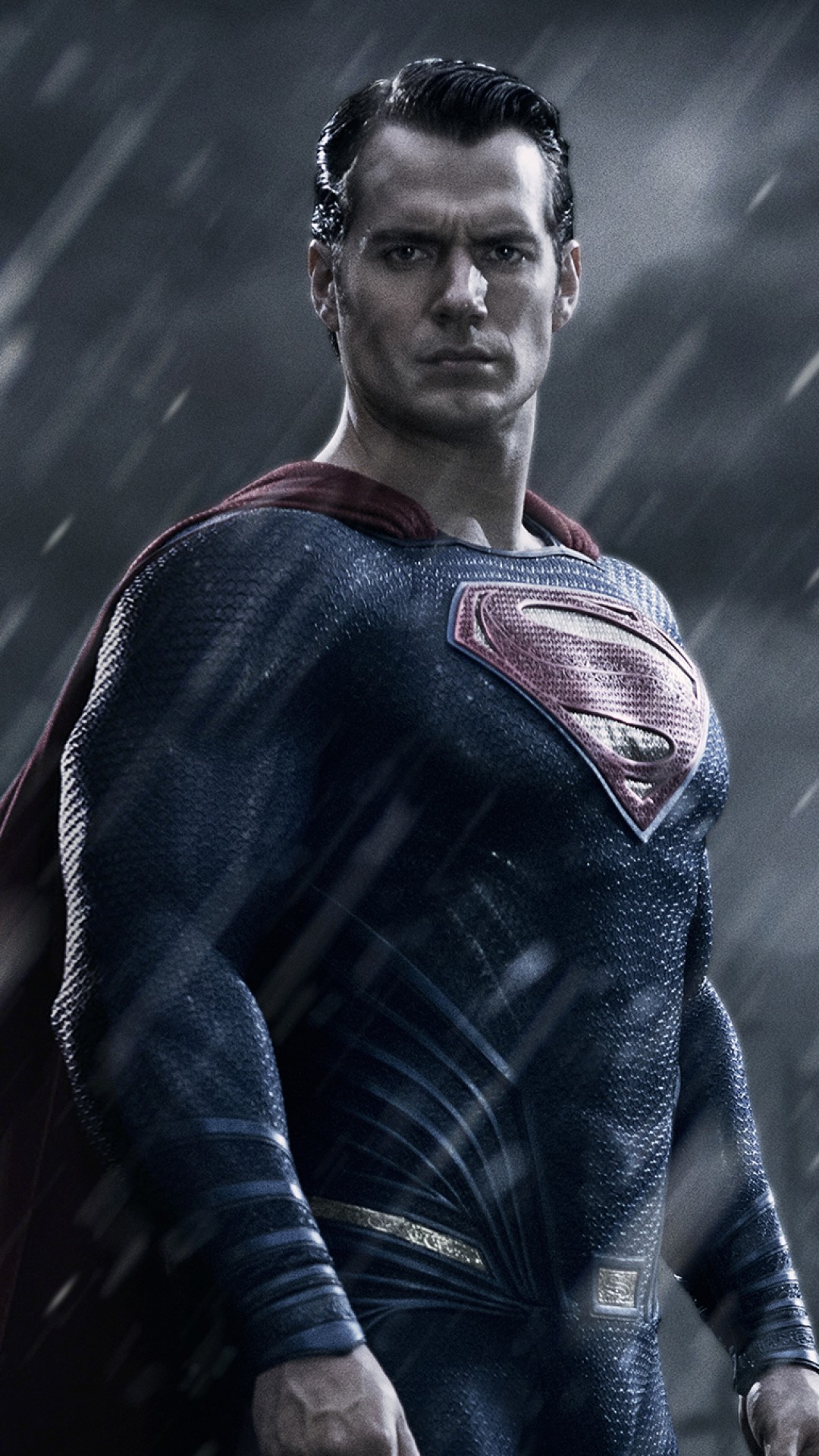 Henry Cavill as Superman  Wallpaper Colorized by SuperTyBone82 on  DeviantArt