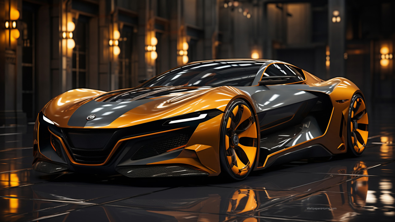 Wallpaper BMW, concept, electric cars, Cars & Bikes #25394