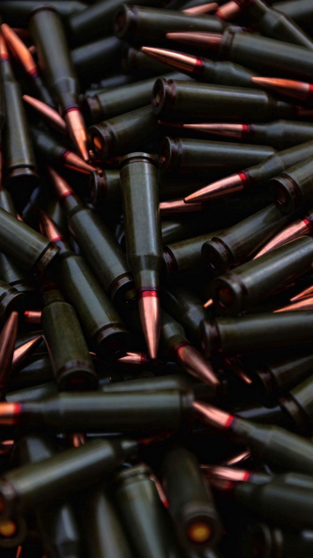 Wallpaper bullets, 4k, 5k wallpaper, 7, 62, 5, 45, ammunition, OS #544