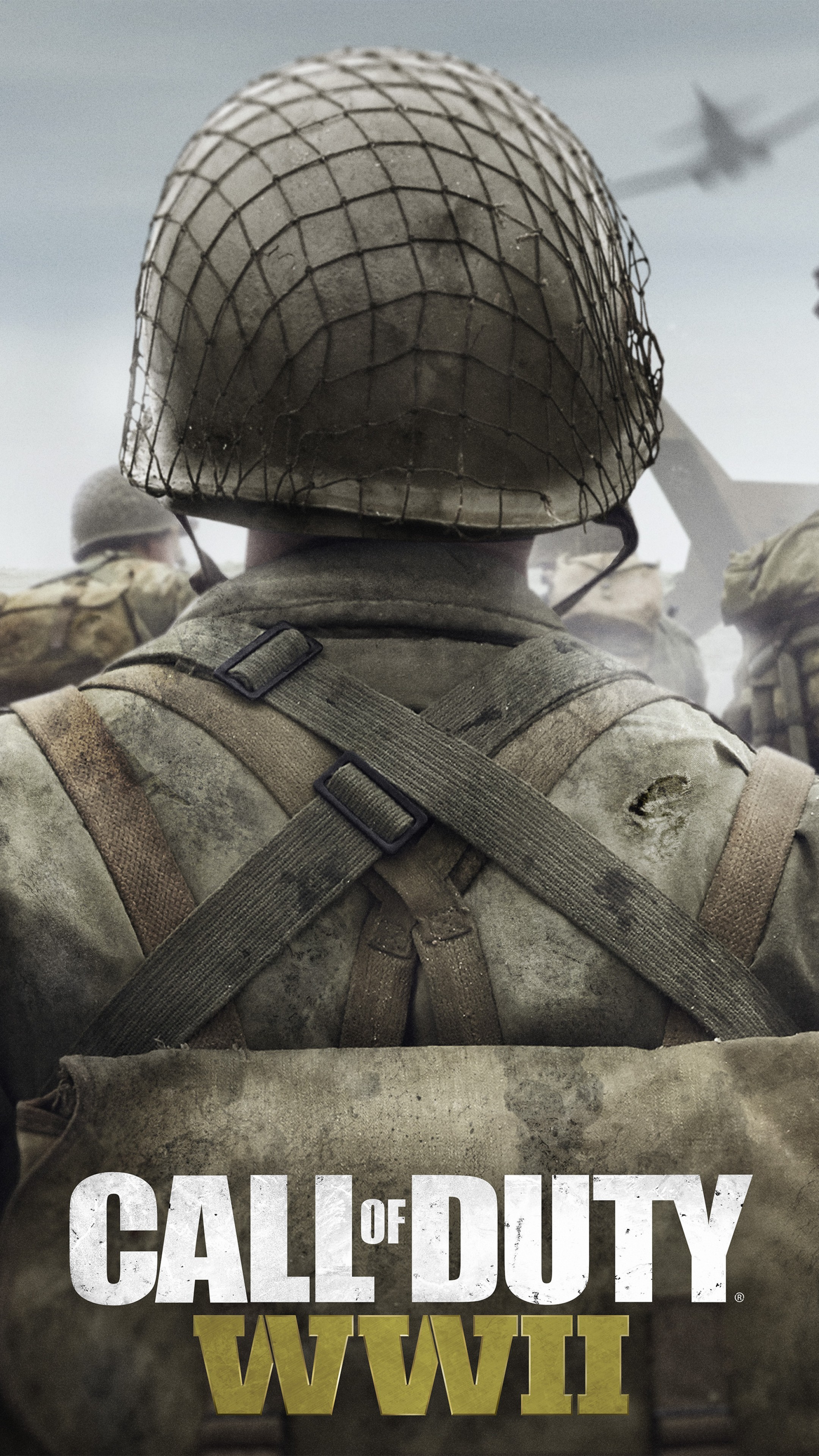 Wallpaper Call of Duty: WW2, 4k, 5k, poster, screenshot, E3 2017, Games