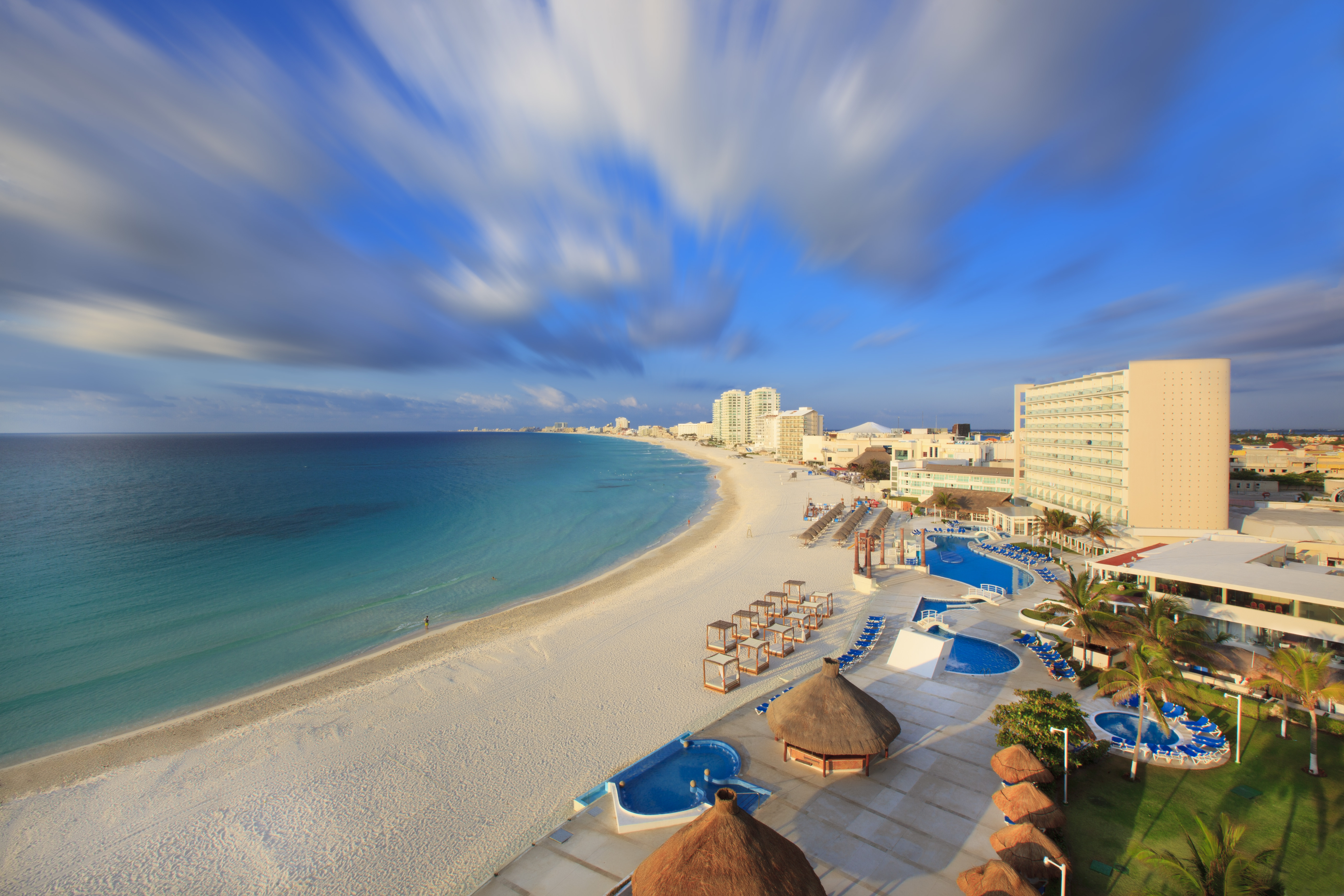 State Department updates Mexico travel warning; Cancun 