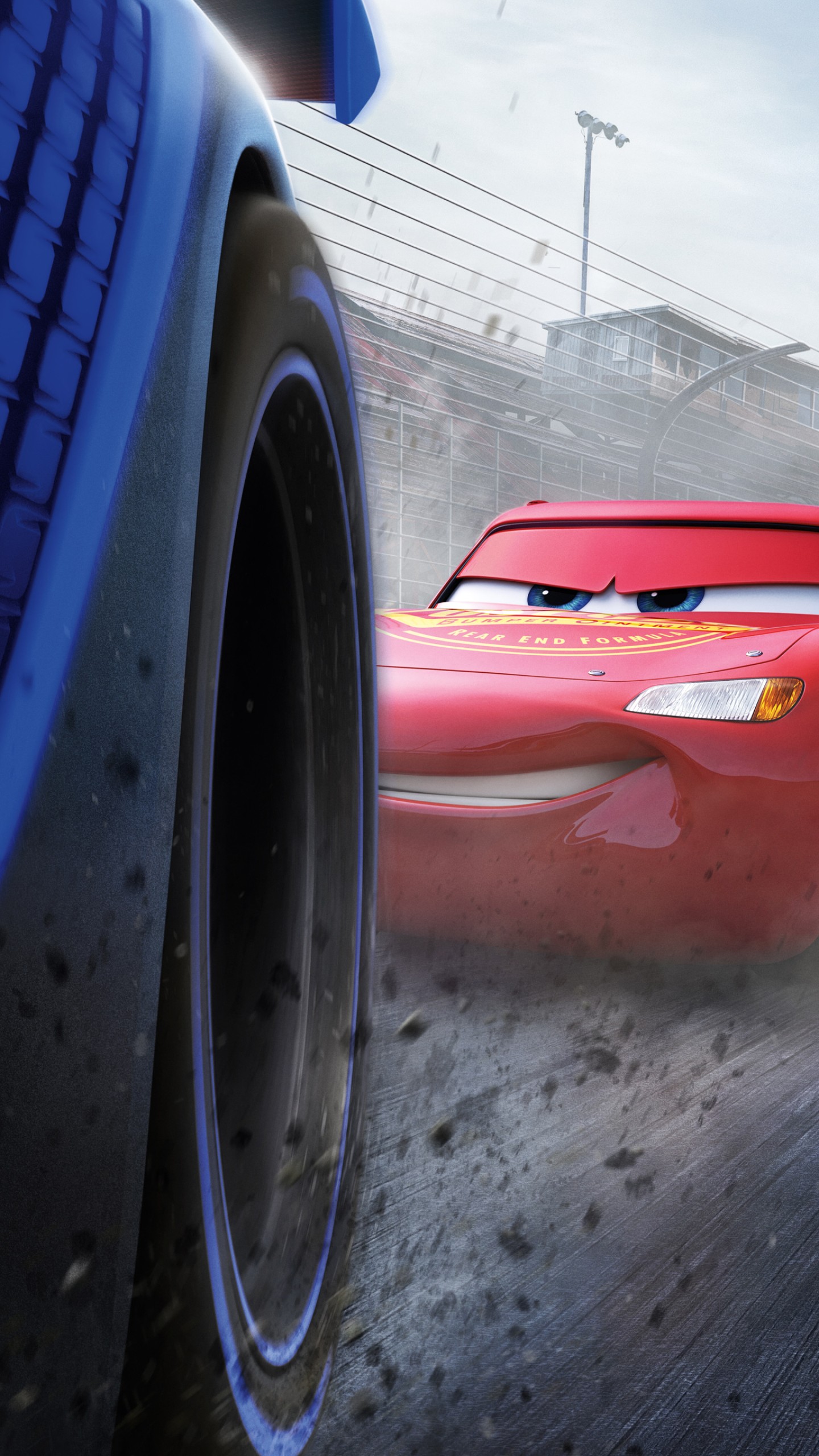 Lightning McQueen in Cars 2 Wallpapers  HD Wallpapers  ID 9344