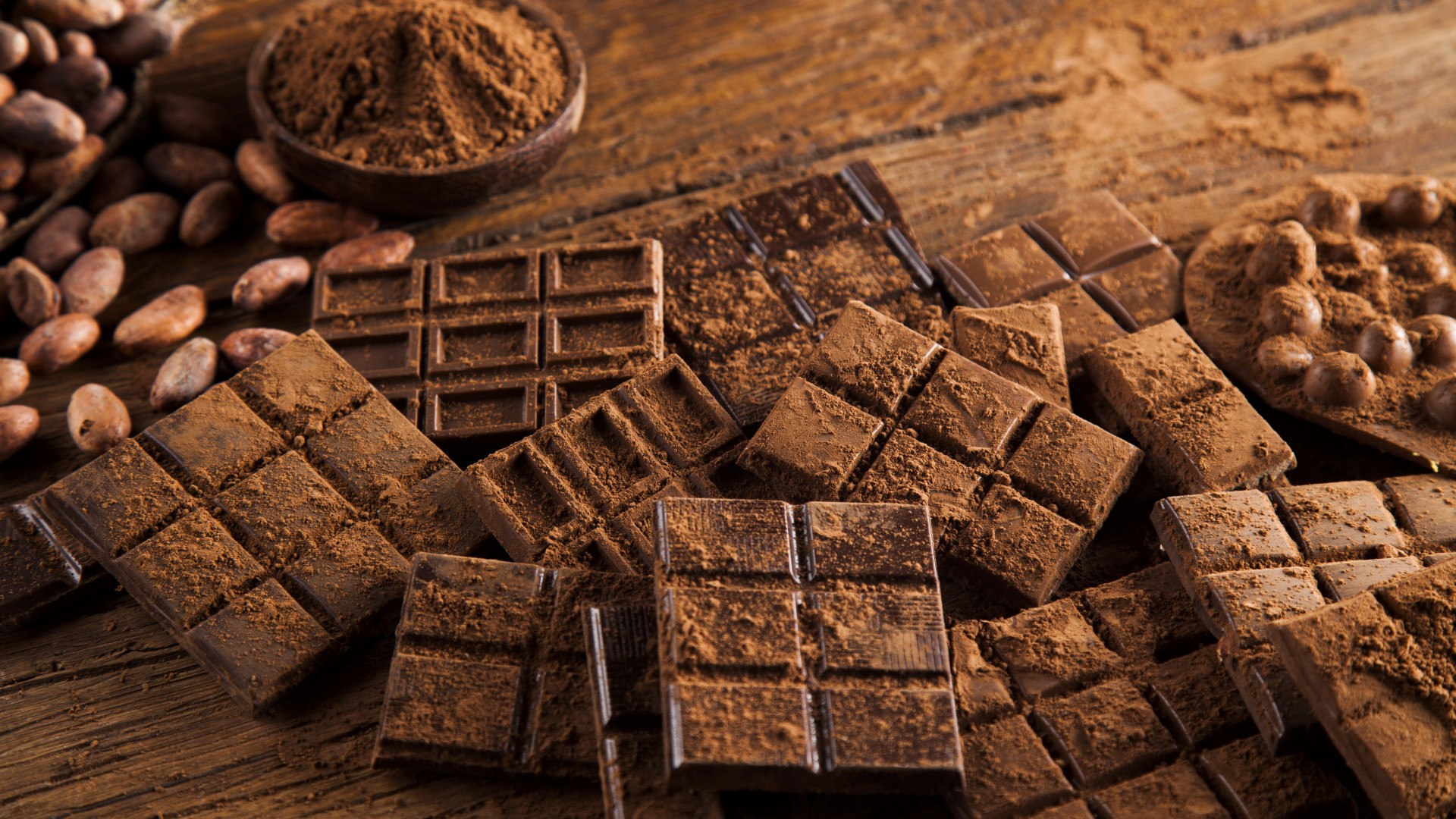 Cocoa Pod Beans Tasty Chocolate On Stock Photo 787859317  Shutterstock