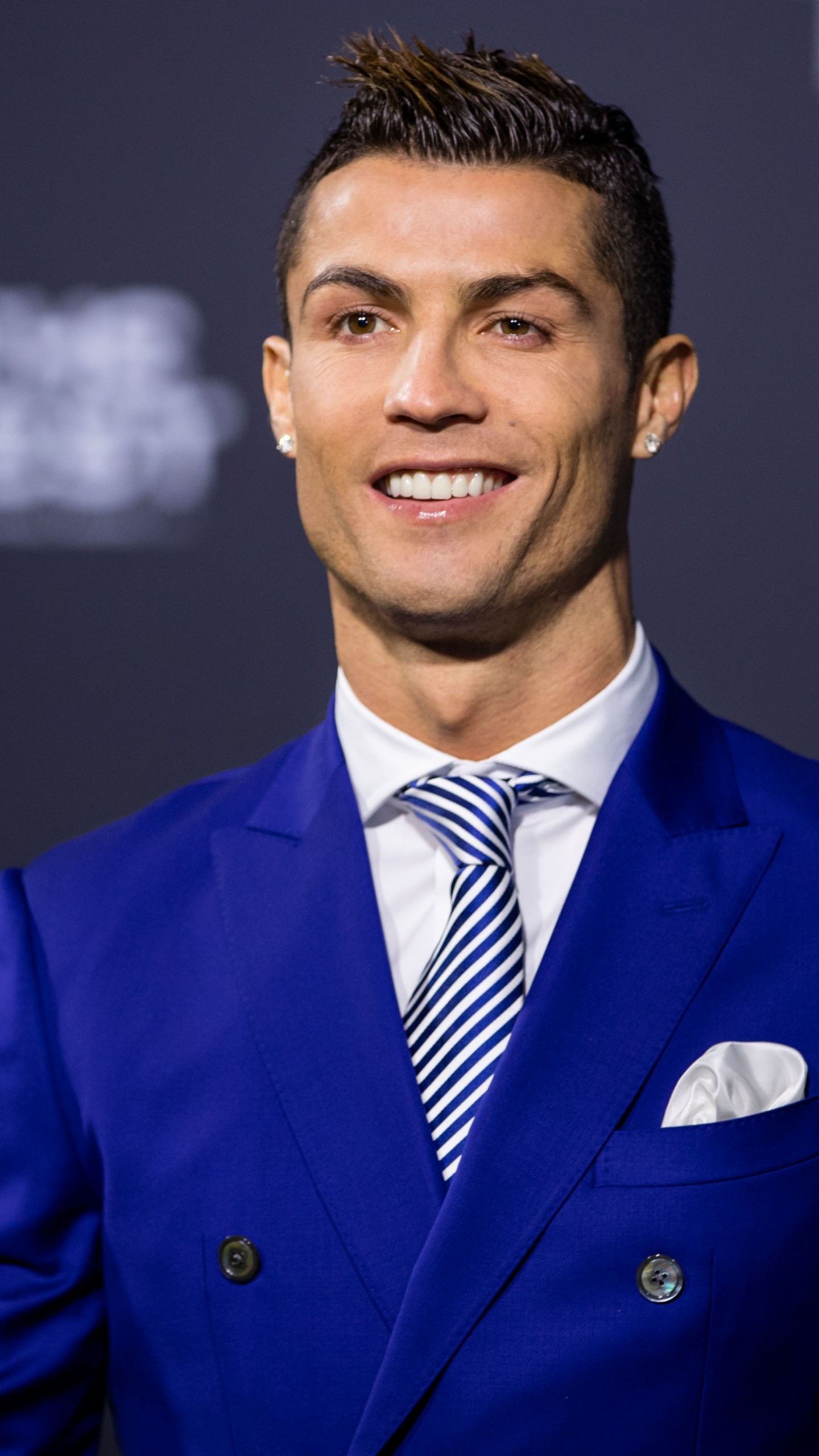 Wallpaper Cristiano Ronaldo, Football, 4k, Sport #16302