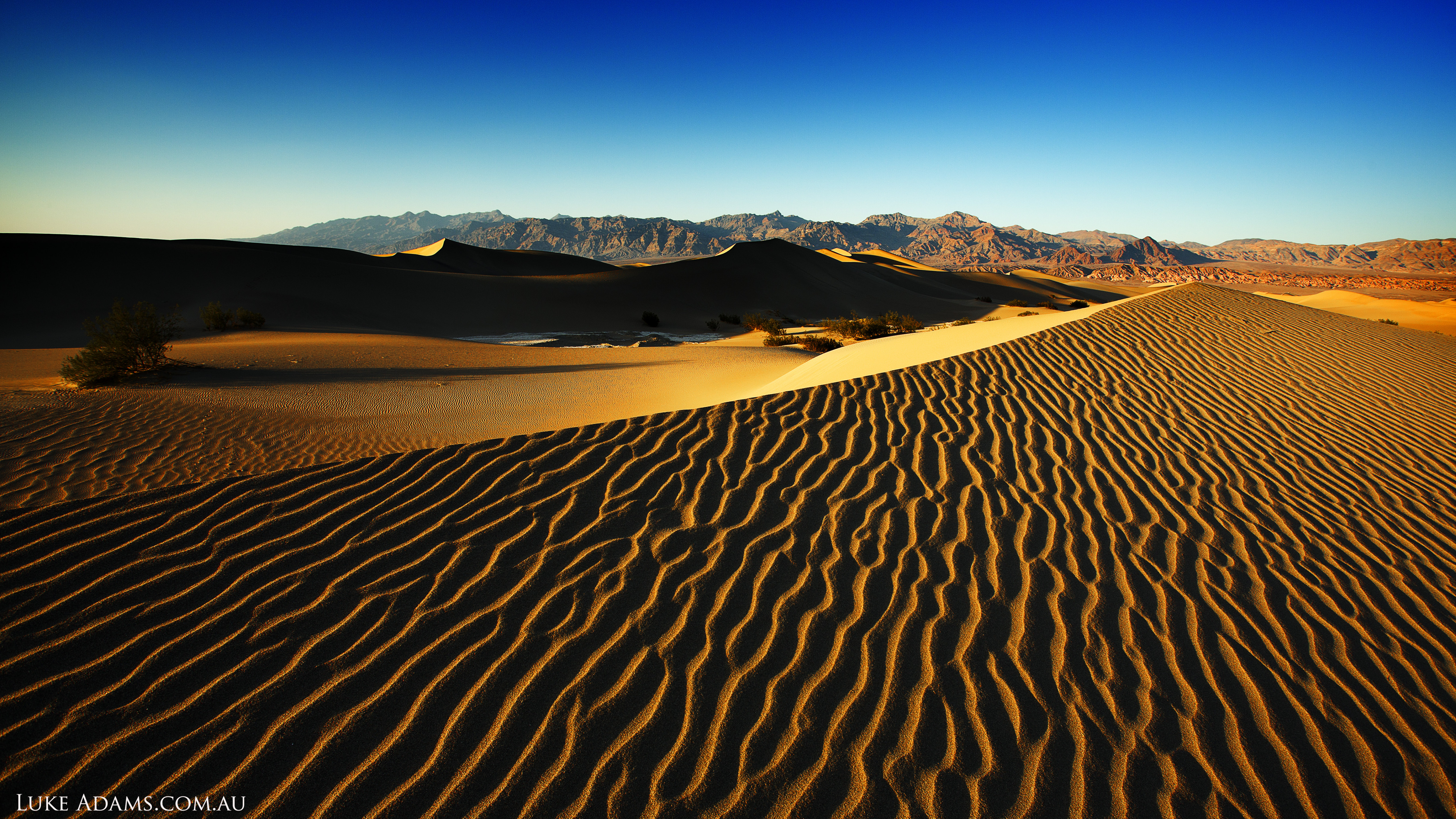 Wallpaper Death Valley, 4k, 5k wallpaper, 8k, USA, Desert, Dunes, sand,  Nature #5719