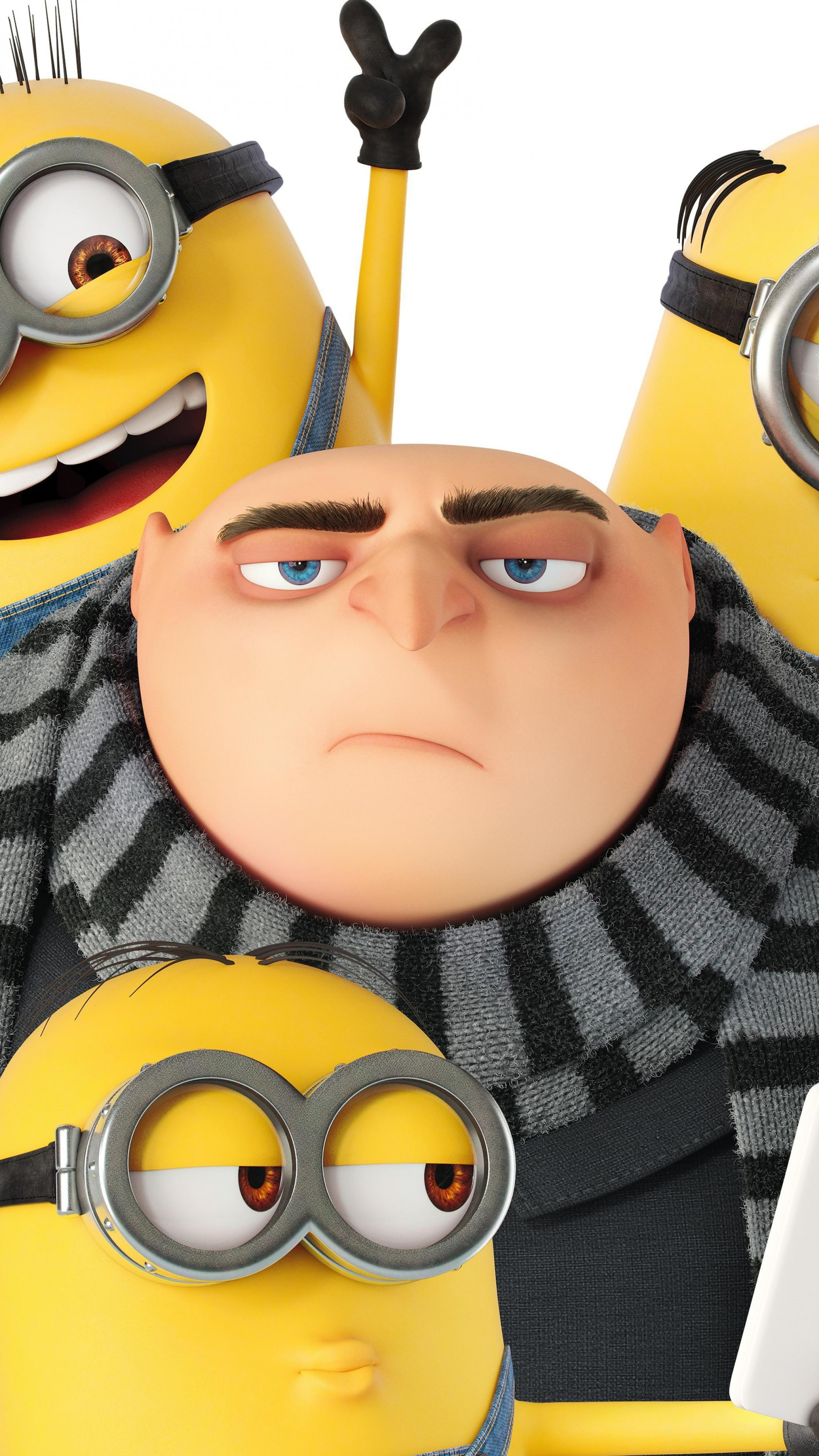 dru from despicable me