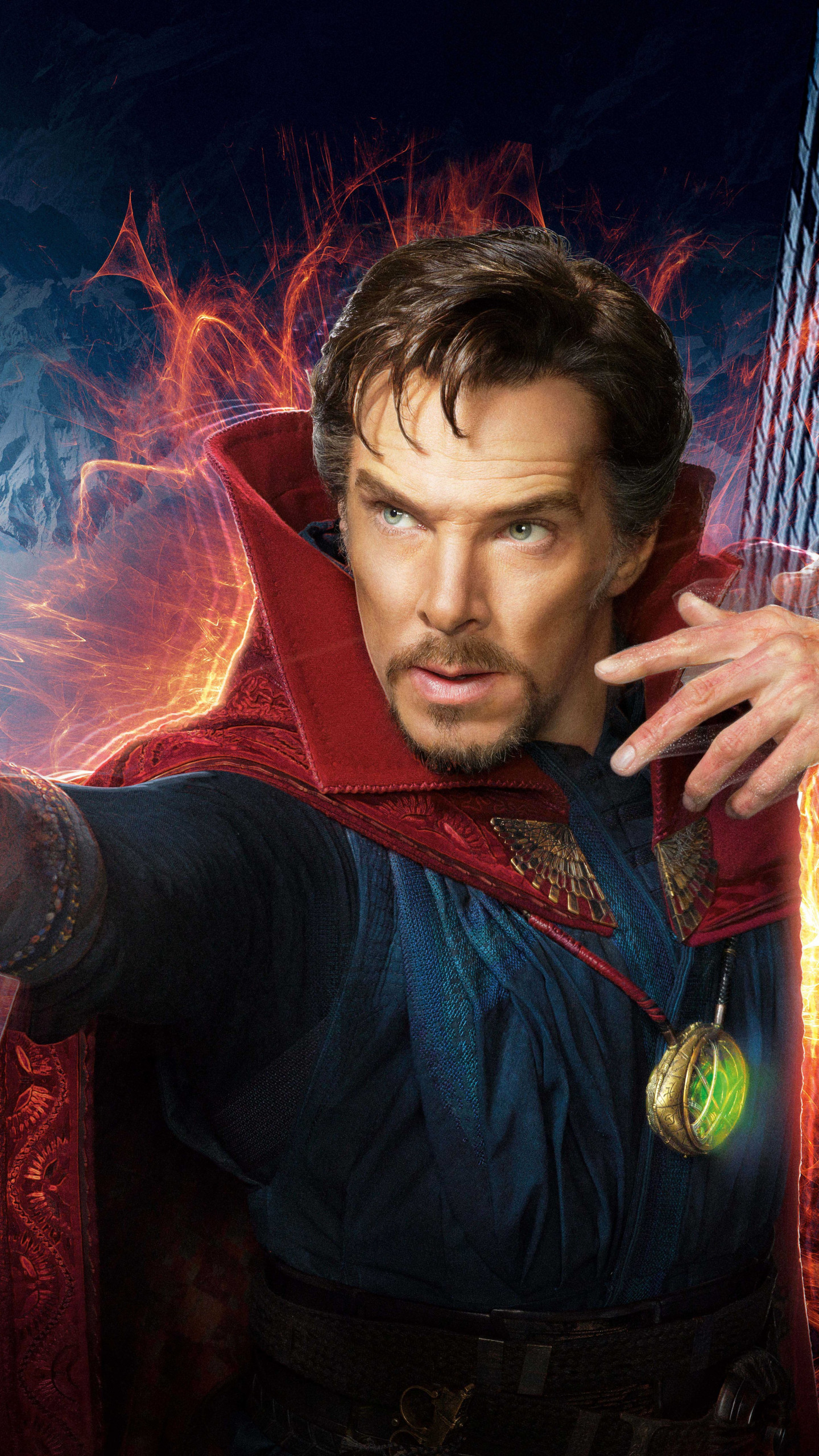Wallpaper Doctor Strange, Benedict Cumberbatch, Best Movies, Movies #12210