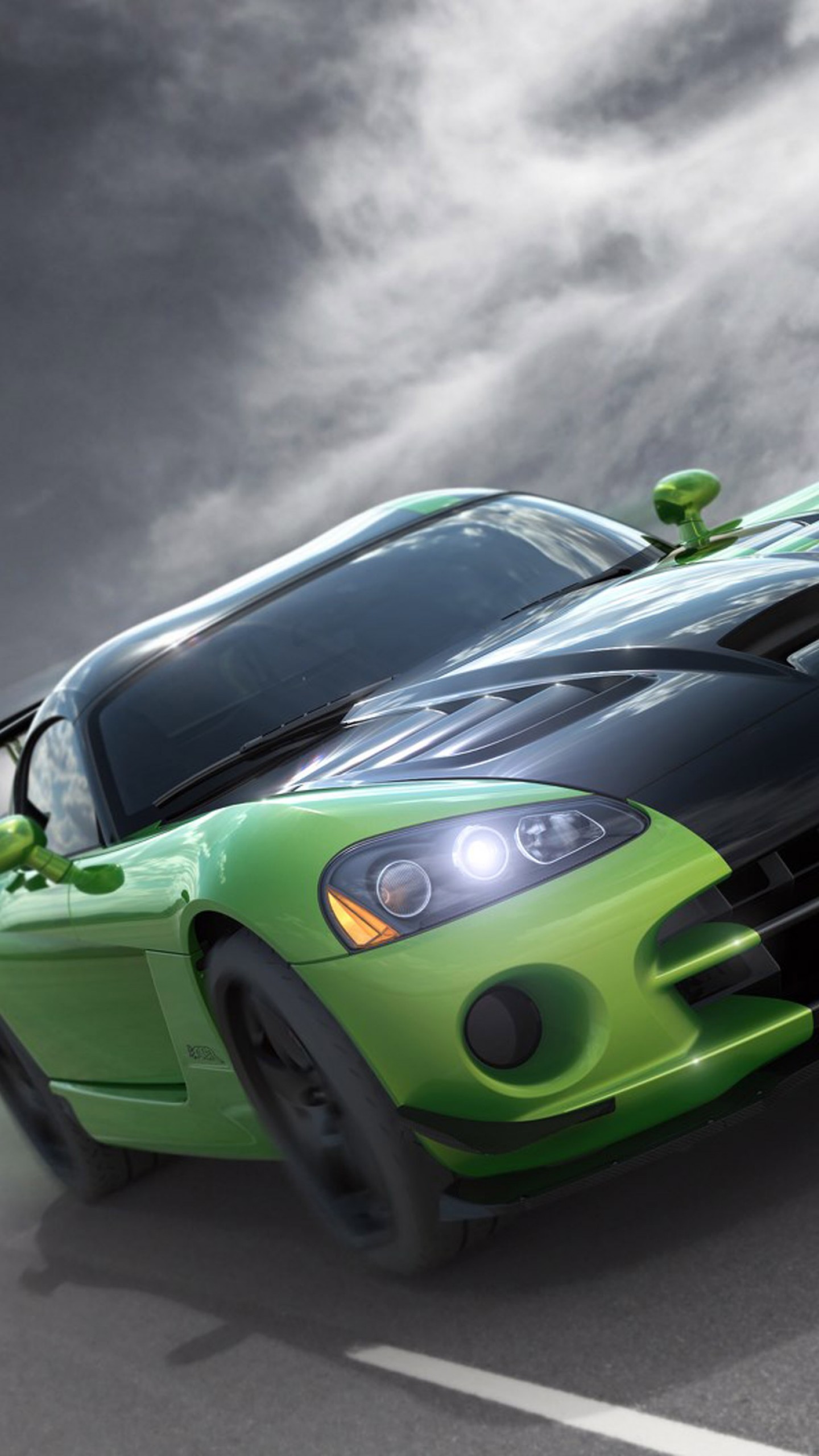 Your Ridiculously Awesome Dodge Viper Wallpapers Are Here