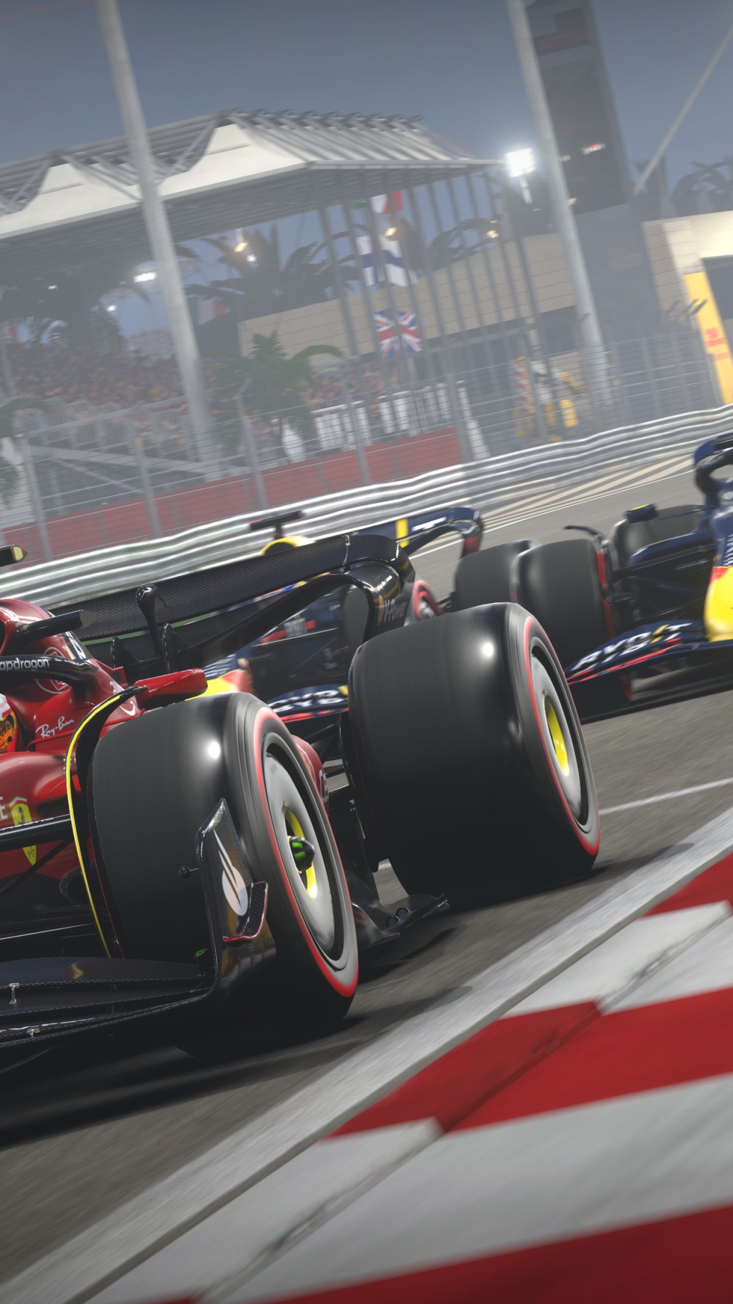 F1 2018 Wallpapers in Ultra HD  4K  Gameranx