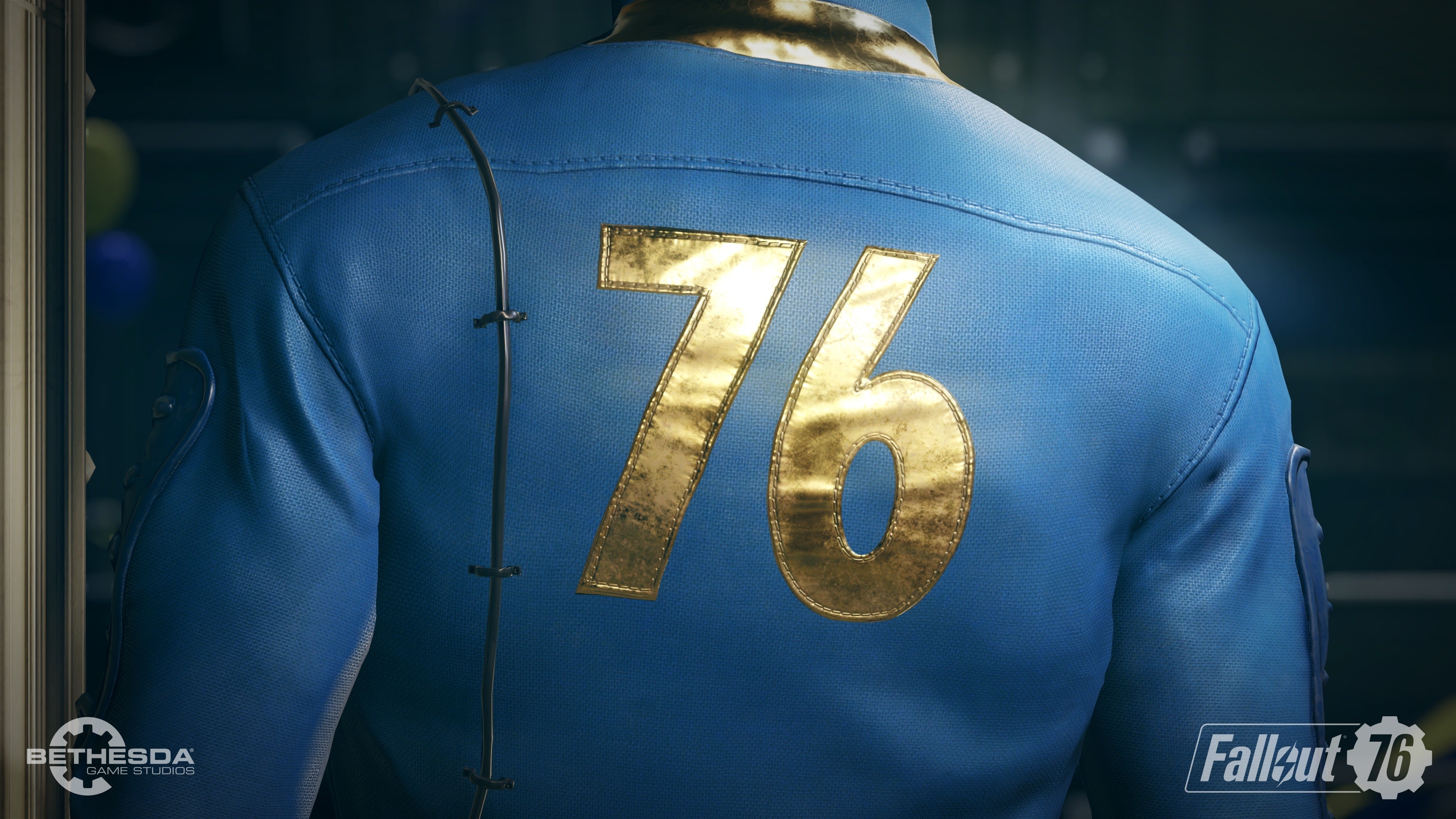 Wallpaper Fallout 76 E3 2018 Screenshot 4K Games 18741